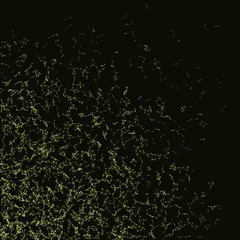 Network Mesh Procedural Art background illustration