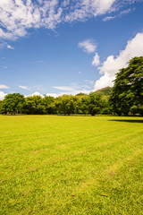 オーストラリアの公園