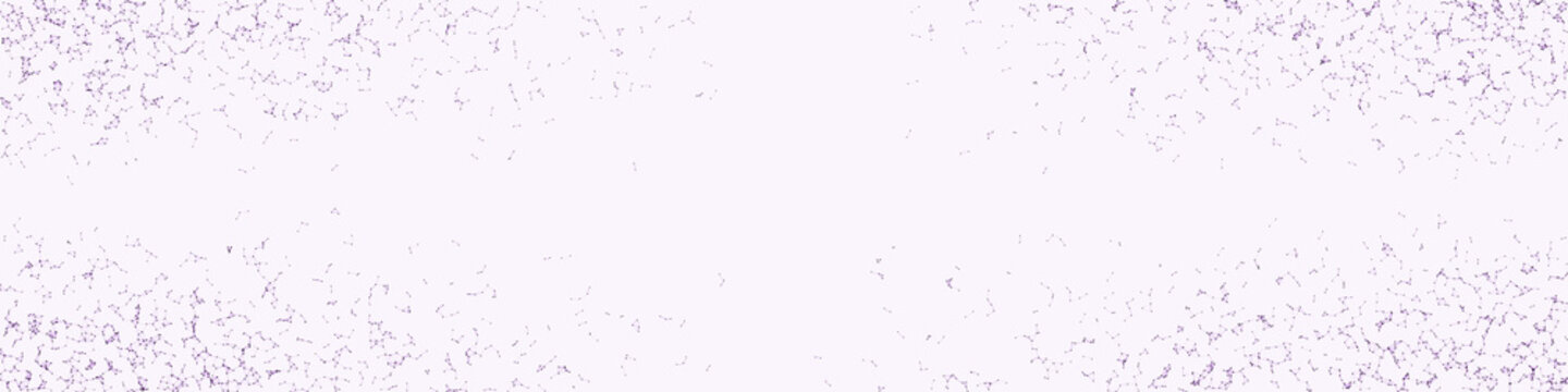 Network Mesh Procedural Art background illustration