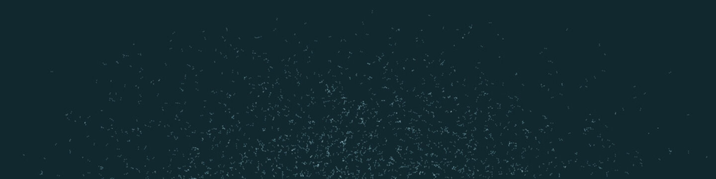Network Mesh Procedural Art background illustration