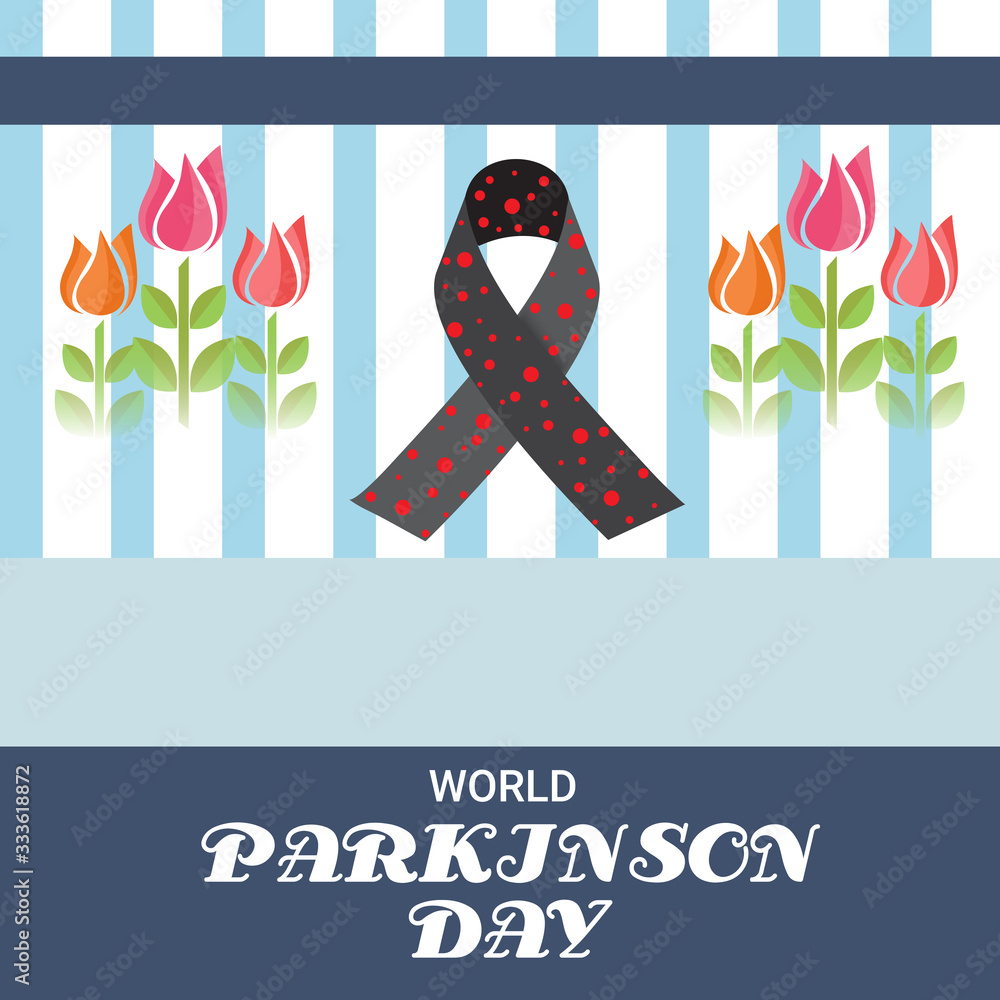 Poster world parkinson day