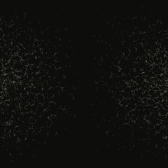 Network Mesh Procedural Art background illustration