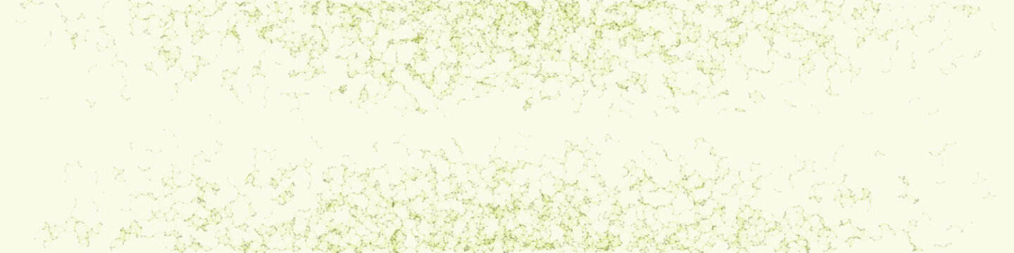 Network Mesh Procedural Art background illustration