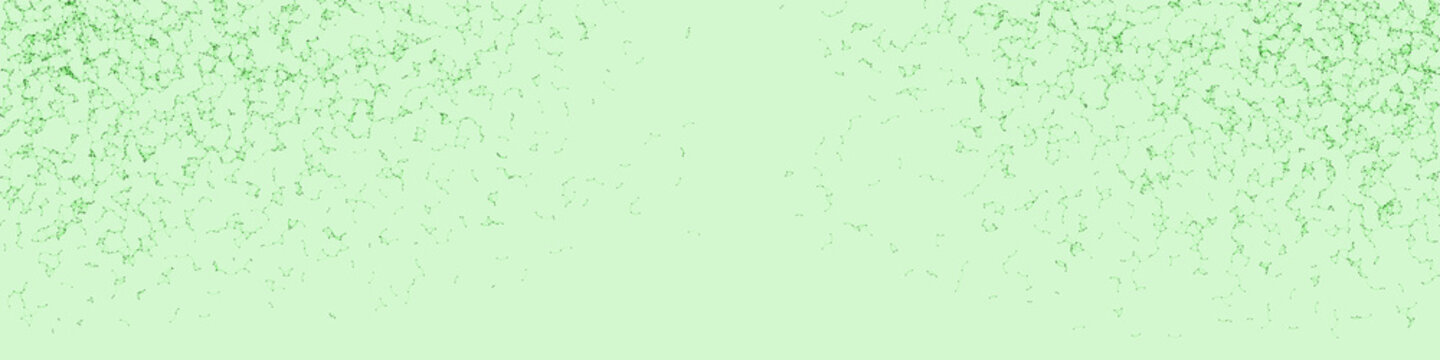 Network Mesh Procedural Art background illustration