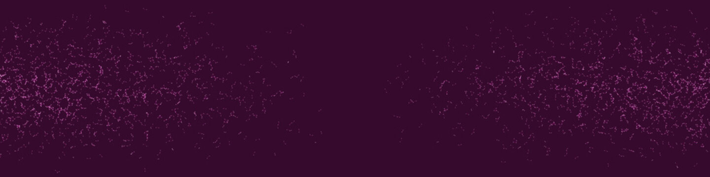Network Mesh Procedural Art background illustration