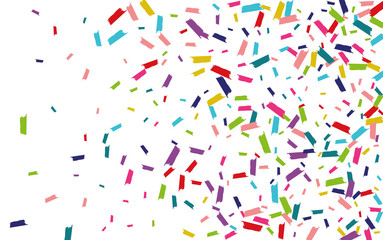 Color Fun Rain Wallpaper. Splash Wallpaper. Shine Festival Background. Rainbow Invitation Background.