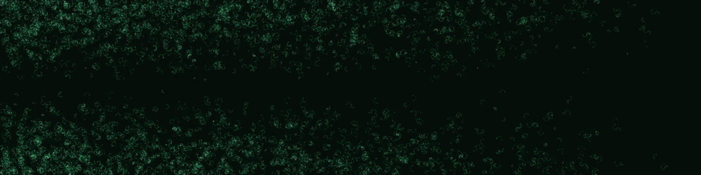 Network Mesh Procedural Art background illustration
