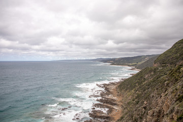 Fototapeta na wymiar Küste in Australien