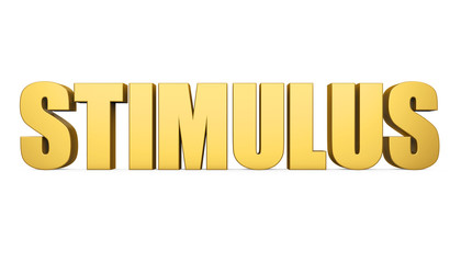 Economic Stimulus Illustration