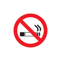 NO SMOKING ICON , 