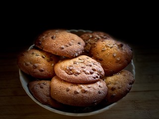 homemade cookies
