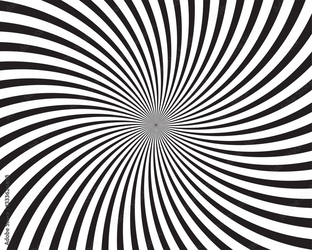 Poster abstract background vector. black and white pattern. ornament template for print page poster, web de