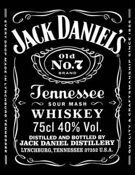 Jack Daniels" Immagini - Sfoglia 1,518 foto, vettoriali e video Stock |  Adobe Stock