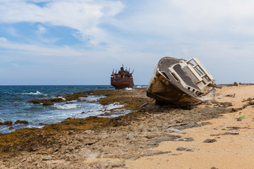 Wrecks