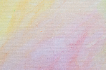 soft and delicate colors on cotton canvas. Background for paintings and painter
