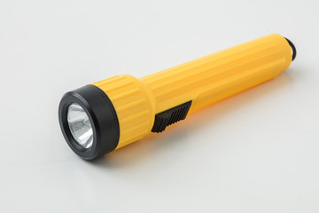 災害用　懐中電灯　節電