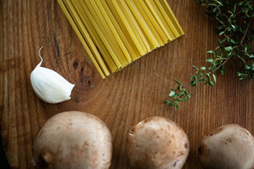 Pasta-Kochen