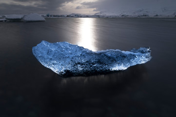 relax Hielo paz