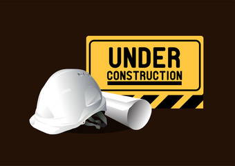 Building under Construction site