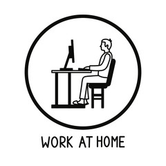 Wash hands with soap. Quarantine. Coronavirus. COVID-19. Vector illustration on a white background.