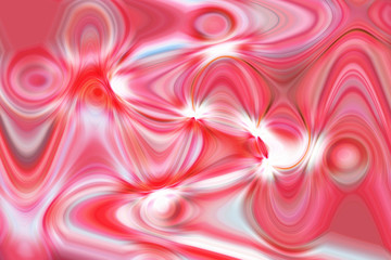abstract red background