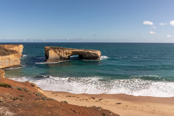 London Bridge Great Ocean Road 