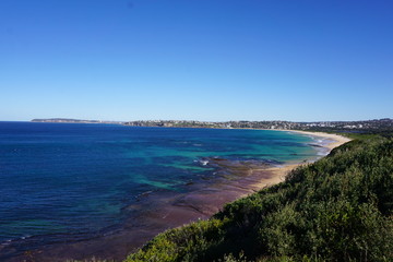 Dee Why beach