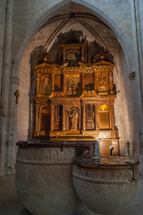 Bas&iacute;lica Castell&oacute; d'Emp&ugrave;ries