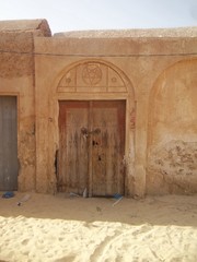 Old Synagogue Sahara El Oued Algeria