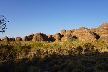 The Bungles in Purnululu National Park