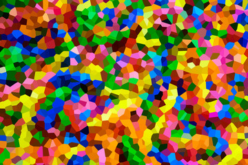 abstract colorful background
