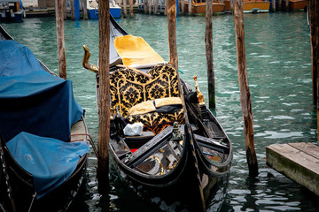 gondola in venice