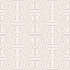 Modern geometric wallpaper background texture seamless pattern