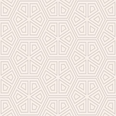 Modern geometric wallpaper background texture seamless pattern