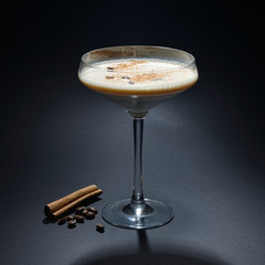 alcohol cocktail for a bar