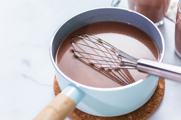 Hot chocolate