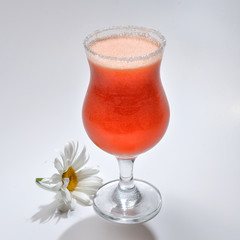 alcohol cocktail for a bar