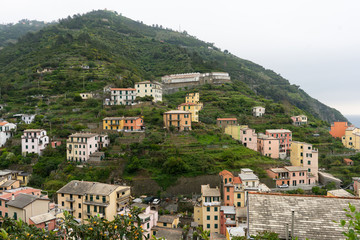 Fototapeta premium cinque terre 