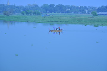 ウーベイン橋