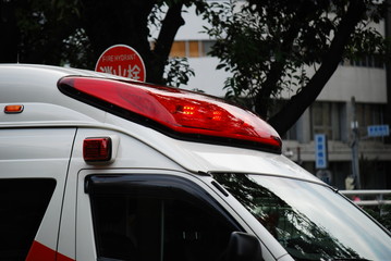 救急車