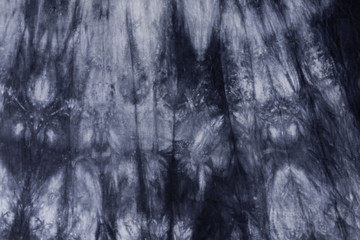 selective focus, cotton fabric, background