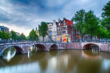 Amsterdam - Nederland - 333651025