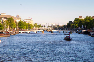 Obraz premium Amsterdam - Nederland
