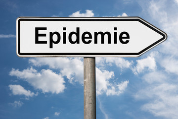 Wegweiser Epidemie