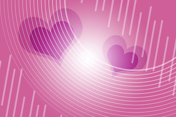 Obraz premium abstract, design, wave, blue, wallpaper, purple, light, curve, pink, graphic, digital, illustration, lines, art, pattern, backdrop, line, texture, color, business, waves, futuristic, technology, back