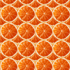 Pixel art fruits orange, lemon. Vector 8 bit. Pixel background.