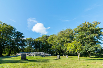 Balnuaran of Clava prehistoric cemetery