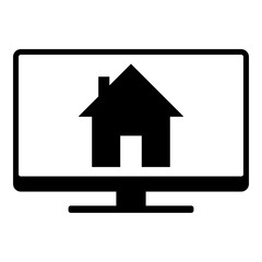 Haus und Monitor