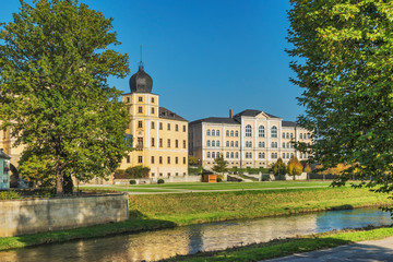 Greiz, Thüringen, Deutschland