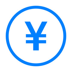 Obraz premium Yen und Kreis